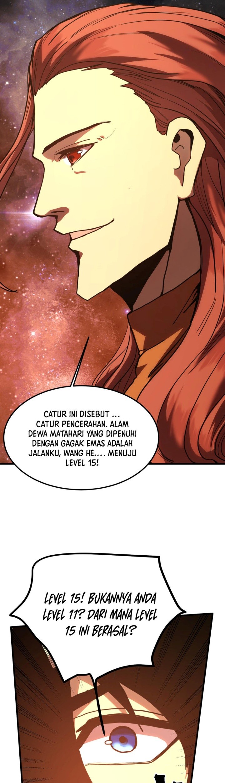 Apex Future Martial Arts chapter 217 halaman 15