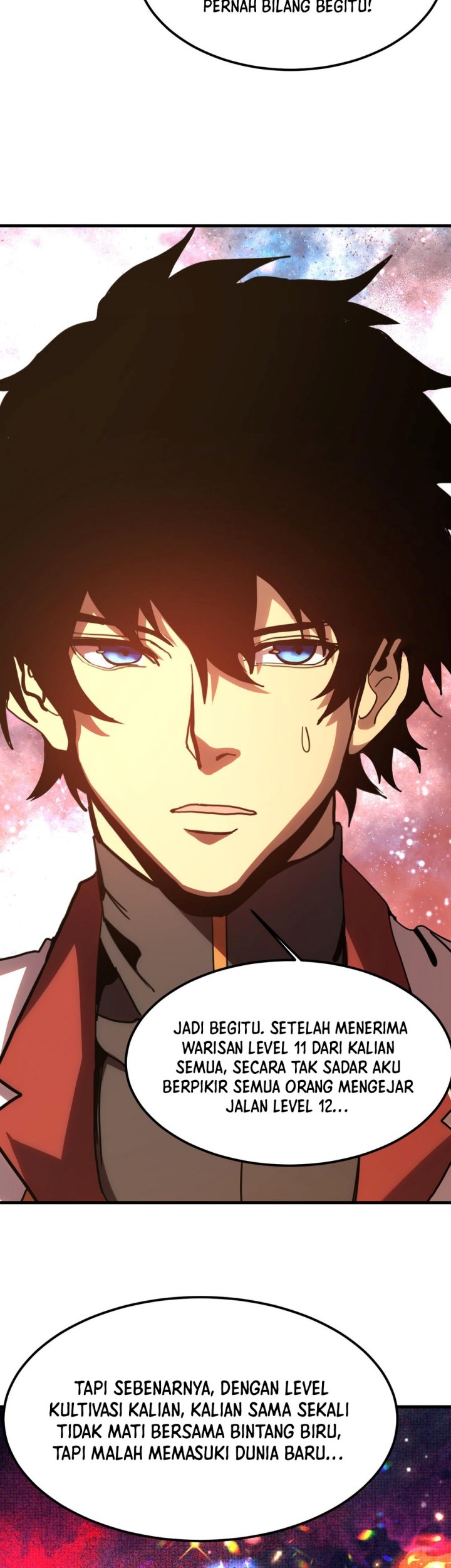 Apex Future Martial Arts chapter 217 halaman 18