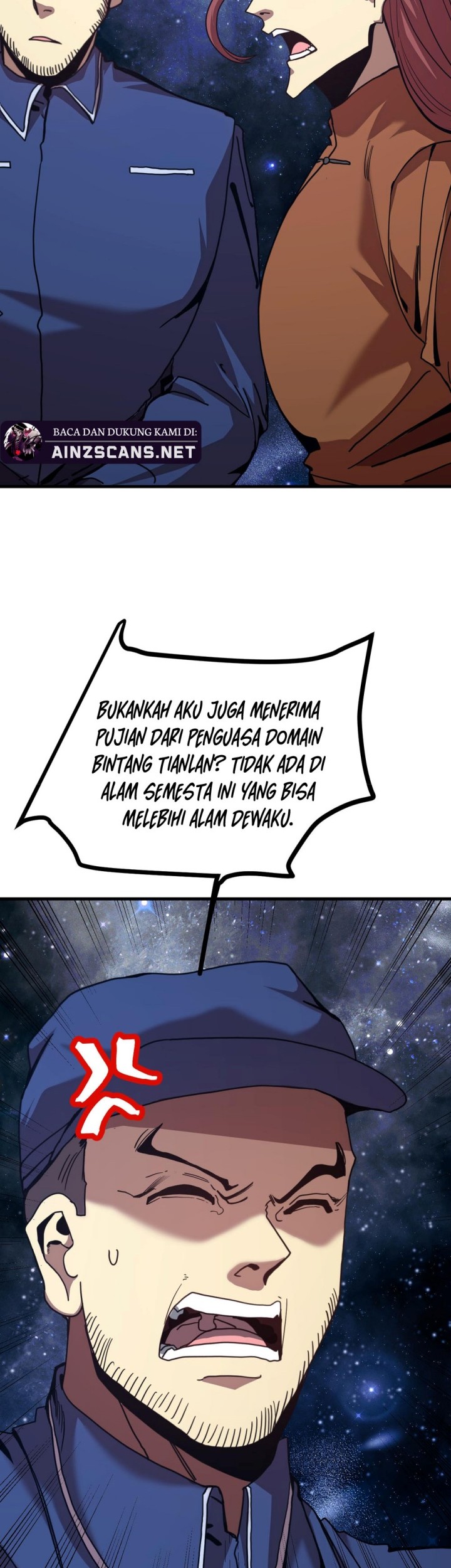 Apex Future Martial Arts chapter 217 halaman 23
