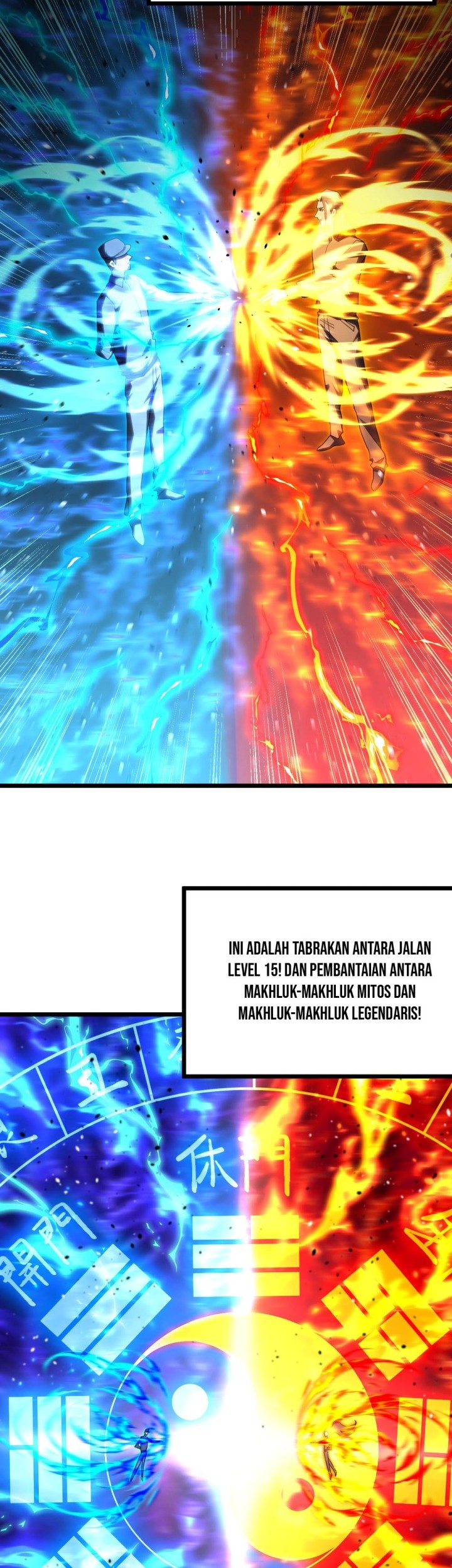 Apex Future Martial Arts chapter 217 halaman 26