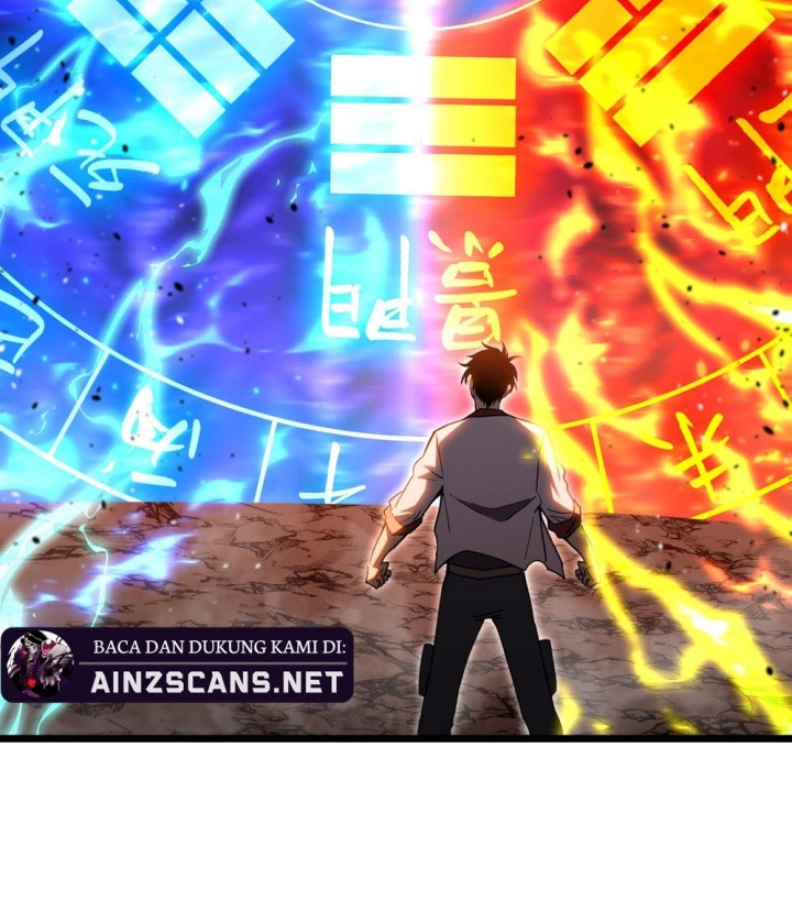 Apex Future Martial Arts chapter 217 halaman 27