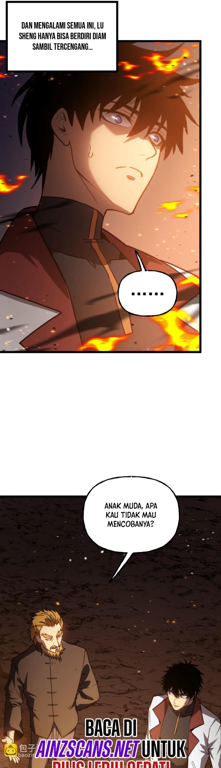 Apex Future Martial Arts chapter 217 halaman 28