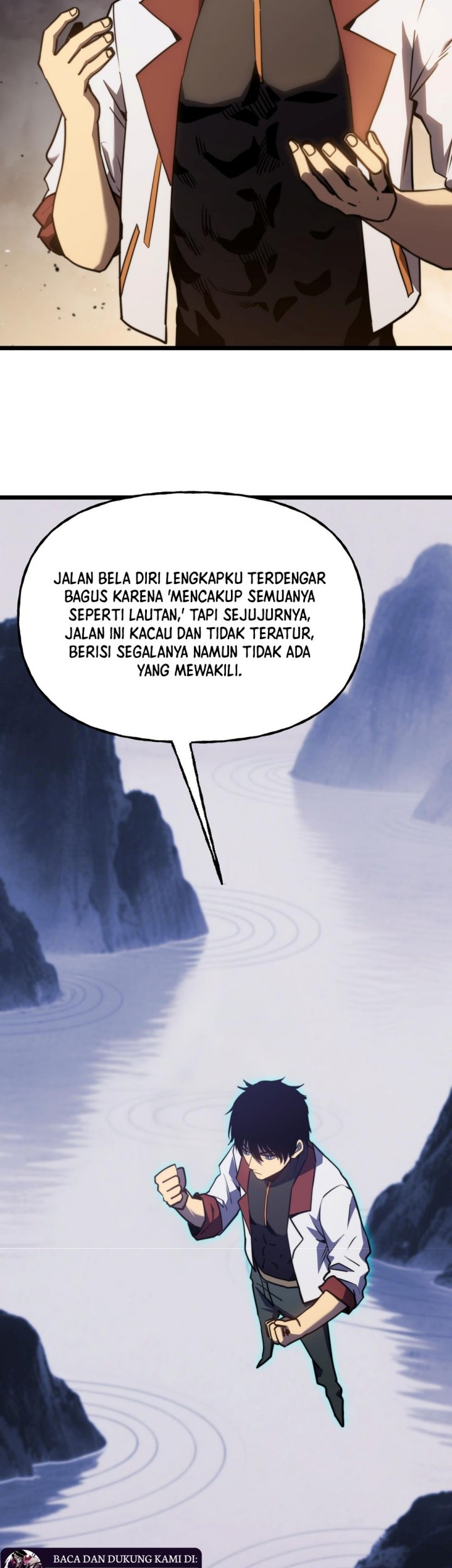 Apex Future Martial Arts chapter 217 halaman 31