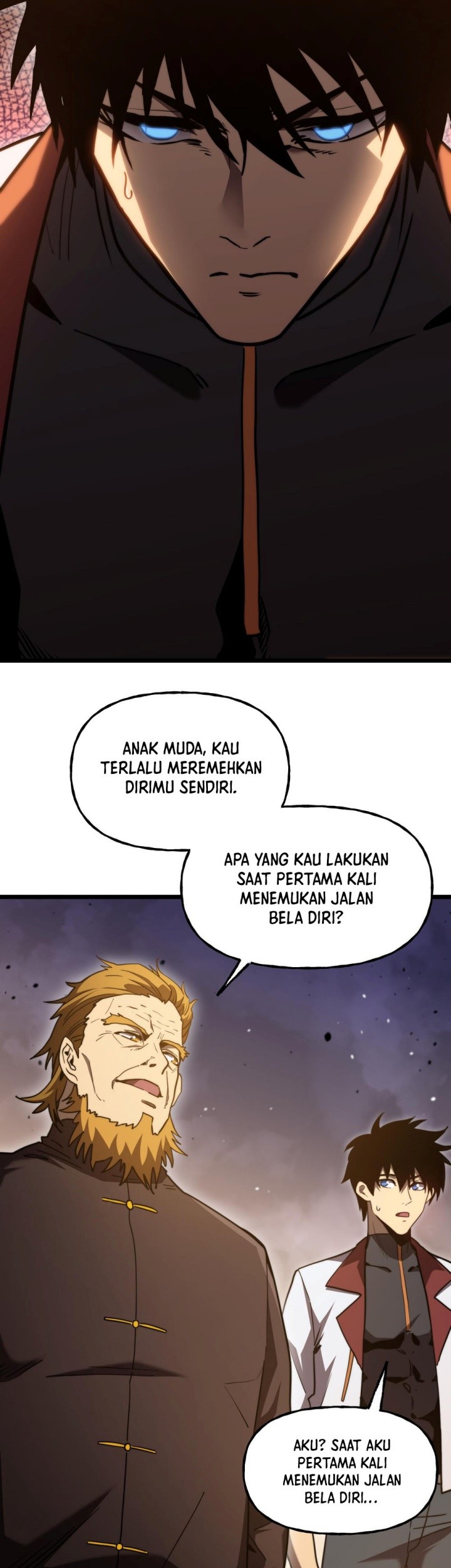 Apex Future Martial Arts chapter 217 halaman 33