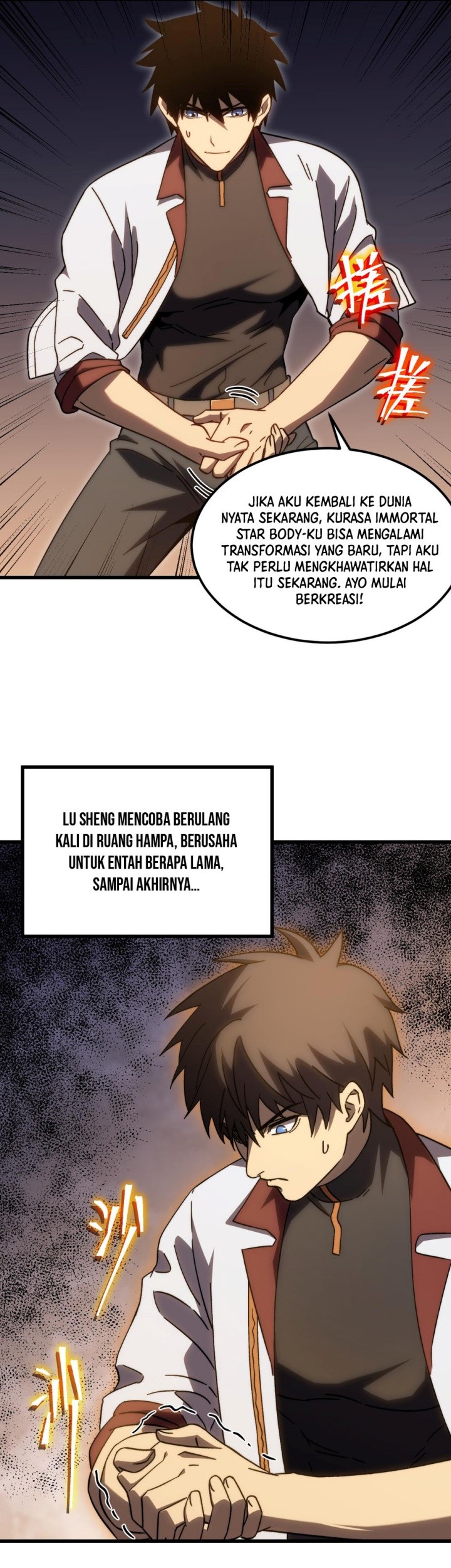Apex Future Martial Arts chapter 217 halaman 41