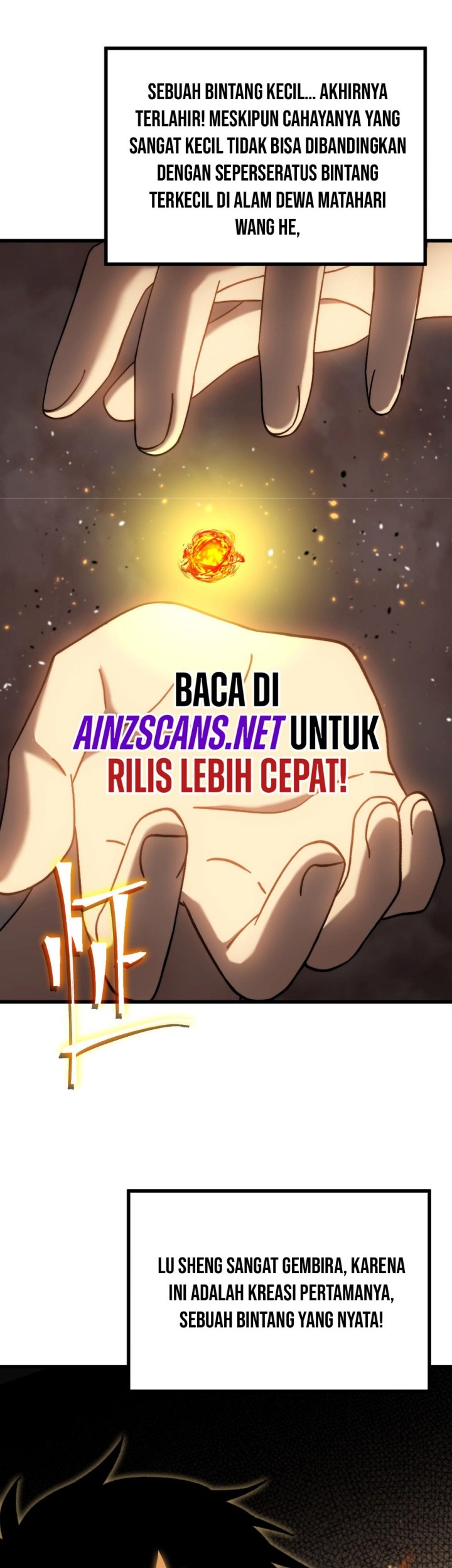 Apex Future Martial Arts chapter 217 halaman 42