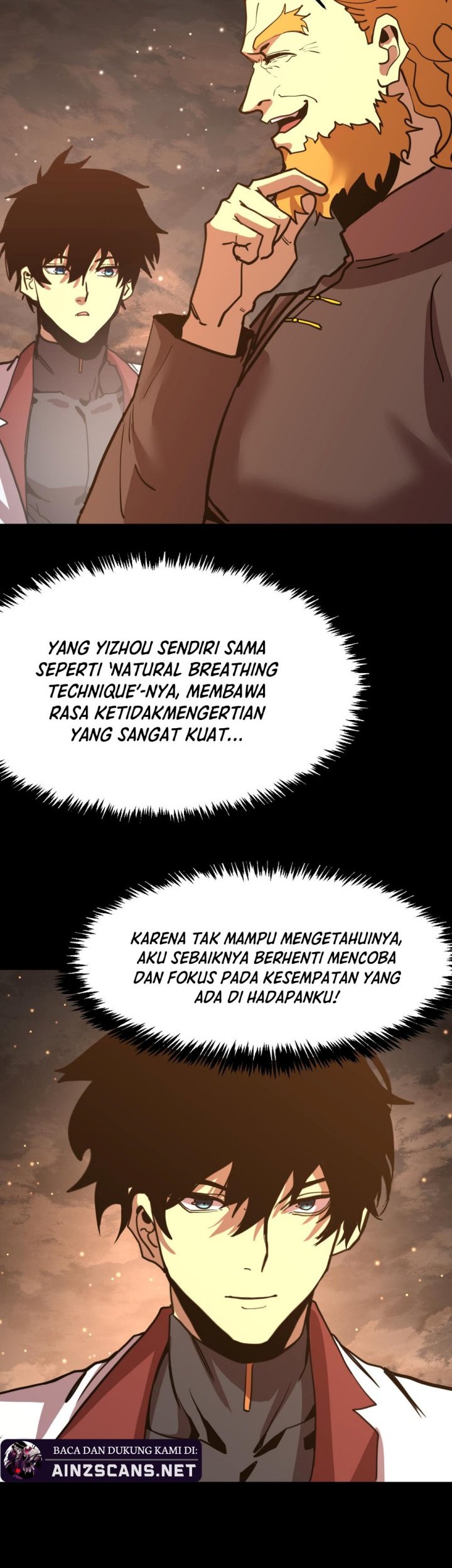 Apex Future Martial Arts chapter 218 halaman 4