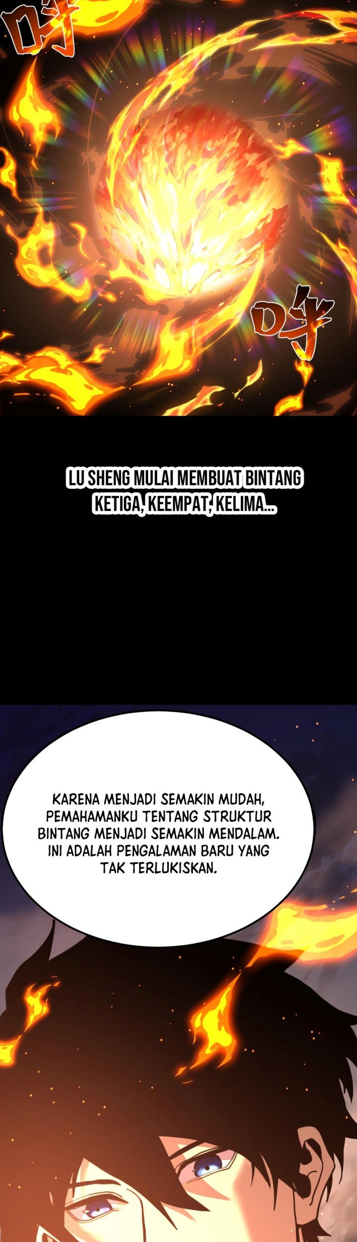 Apex Future Martial Arts chapter 218 halaman 7