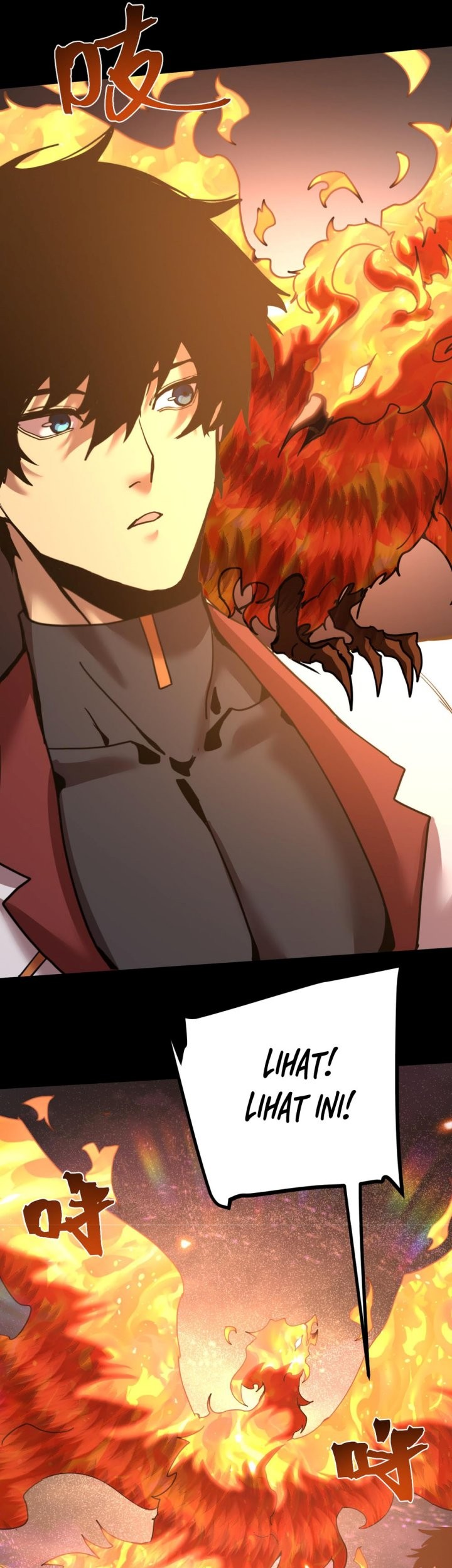 Apex Future Martial Arts chapter 218 halaman 17