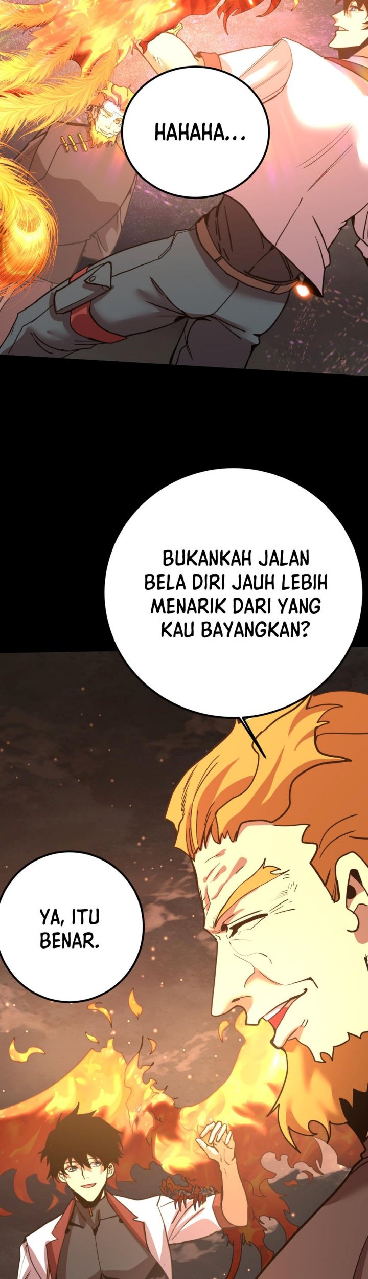Apex Future Martial Arts chapter 218 halaman 18