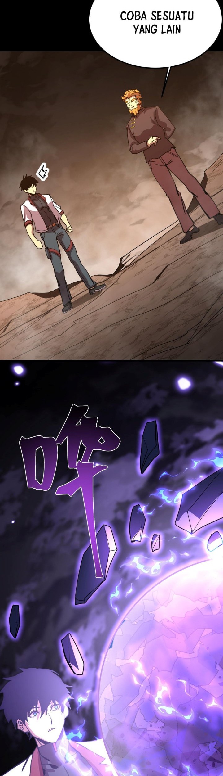 Apex Future Martial Arts chapter 218 halaman 21
