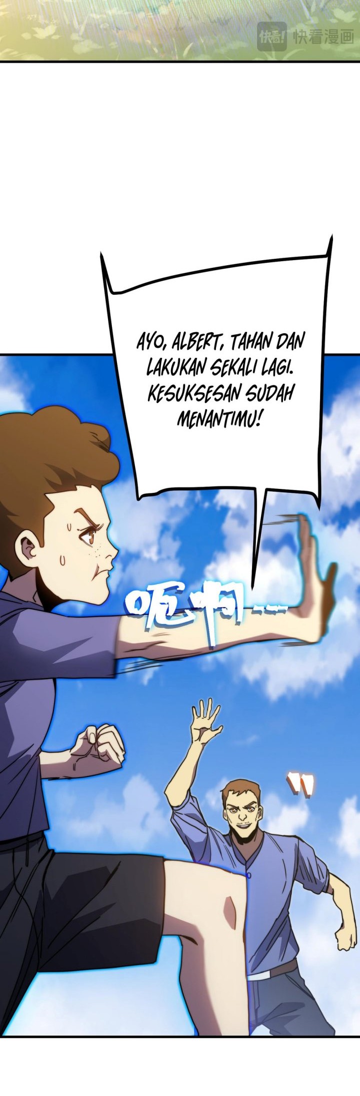 Apex Future Martial Arts chapter 218 halaman 30
