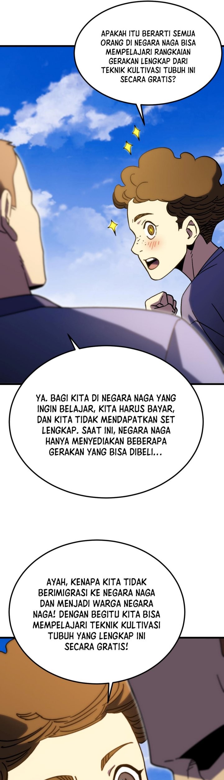 Apex Future Martial Arts chapter 218 halaman 37