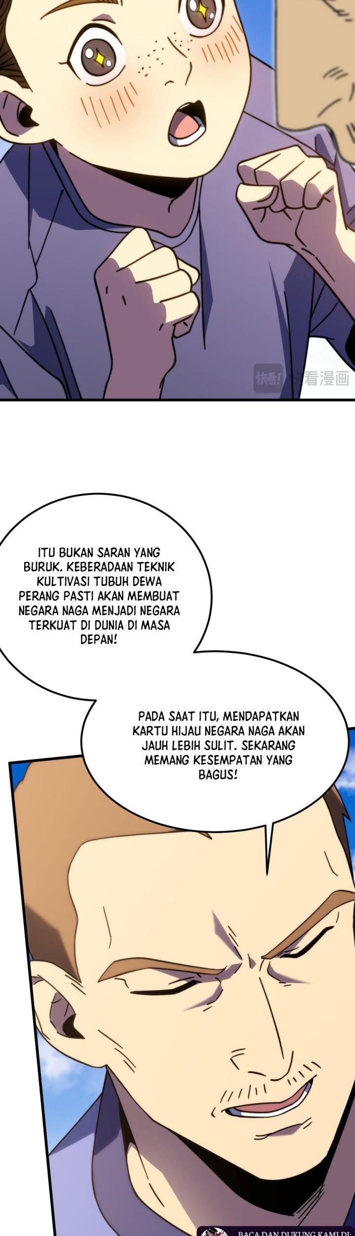 Apex Future Martial Arts chapter 218 halaman 38