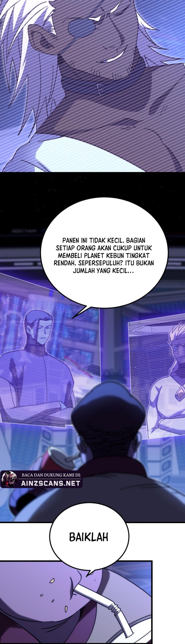 Apex Future Martial Arts chapter 218 halaman 50