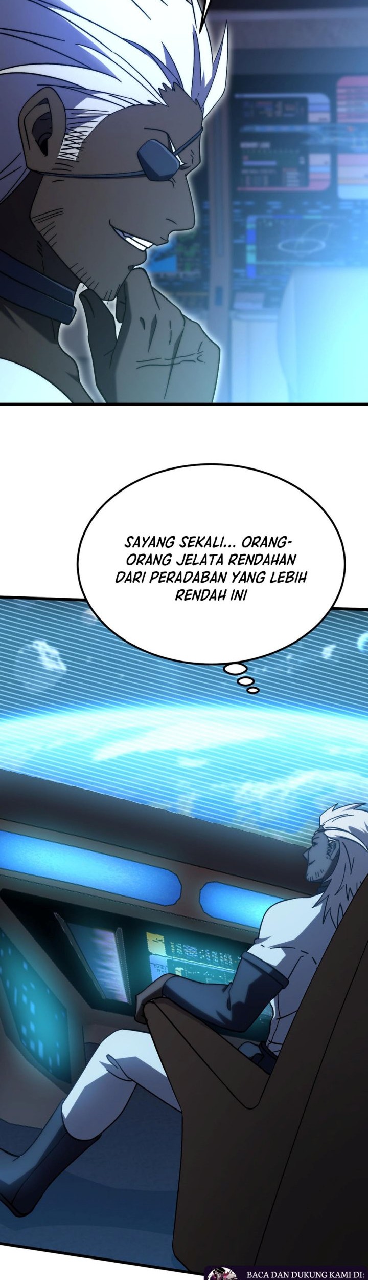 Apex Future Martial Arts chapter 218 halaman 53