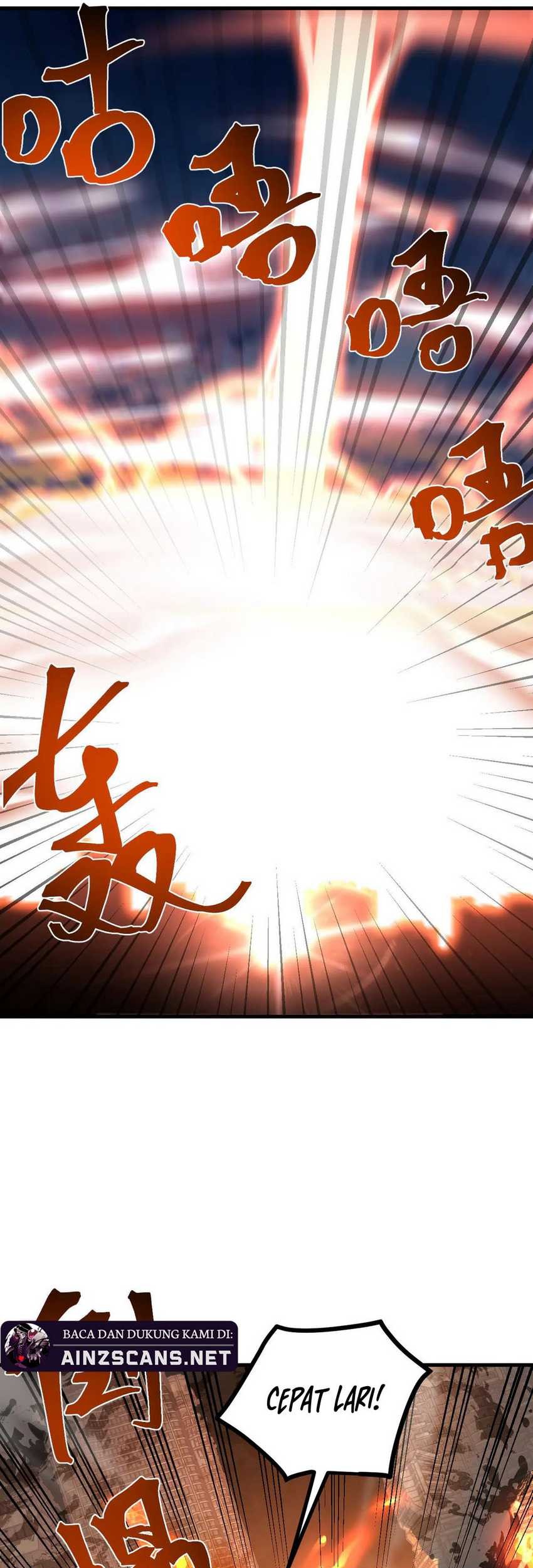 Apex Future Martial Arts chapter 219 halaman 6