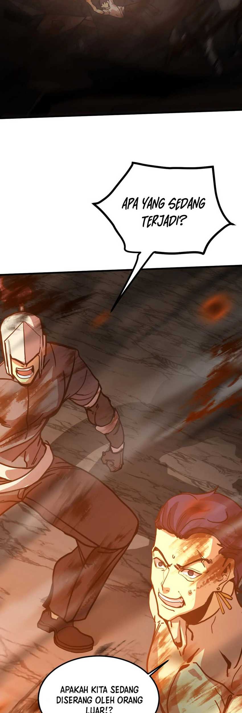 Apex Future Martial Arts chapter 219 halaman 8