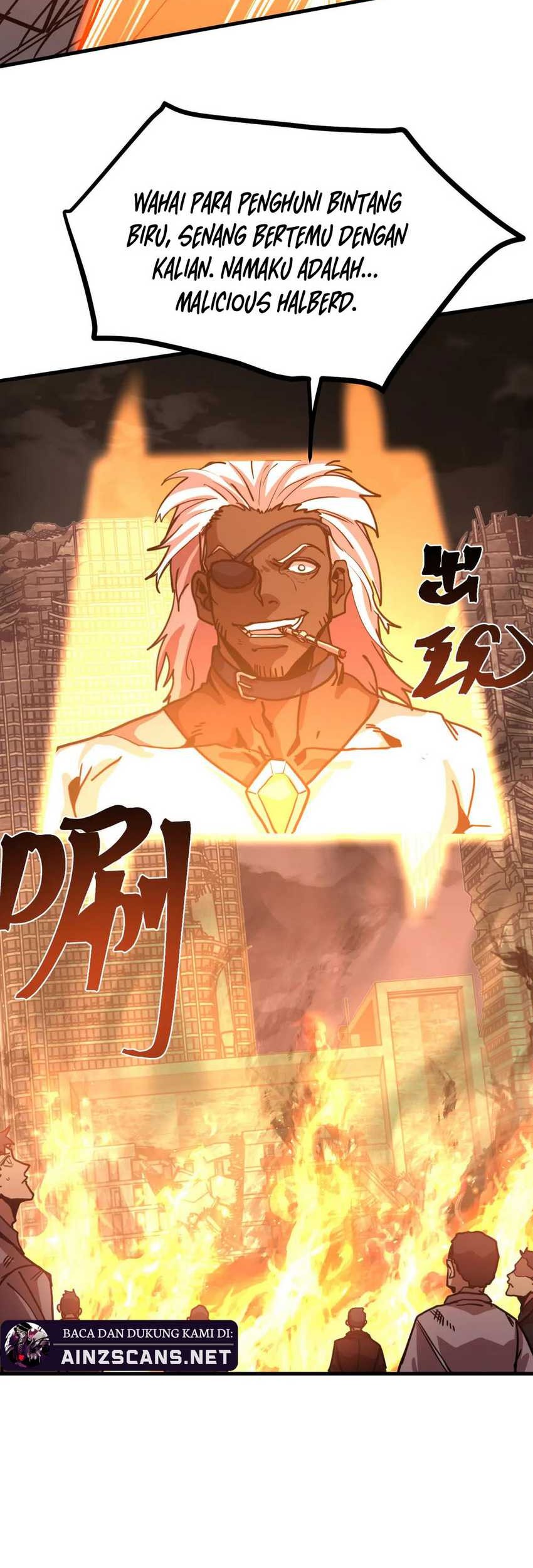 Apex Future Martial Arts chapter 219 halaman 12
