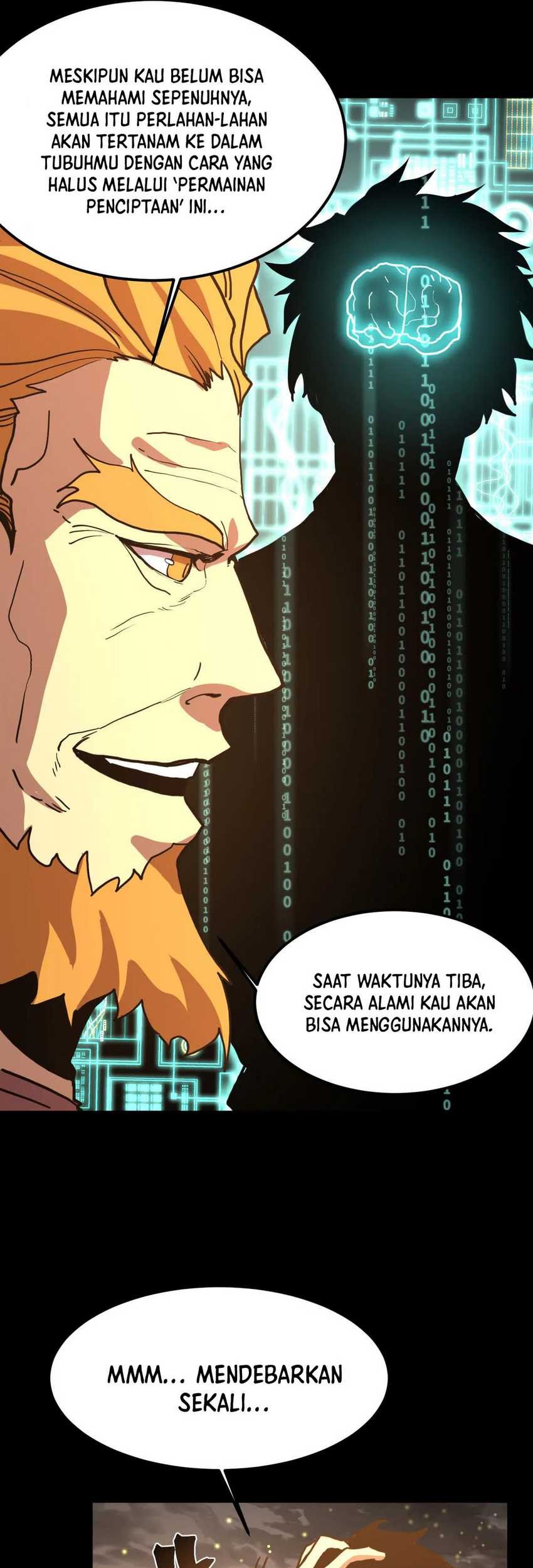 Apex Future Martial Arts chapter 219 halaman 24