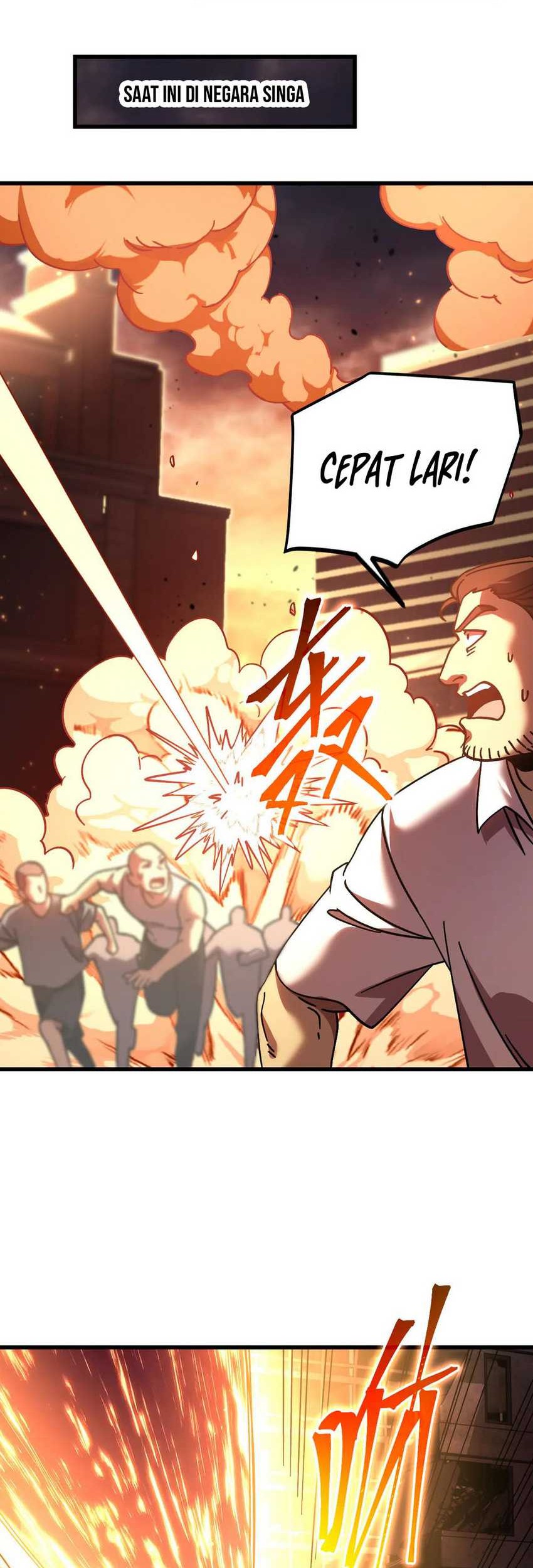 Apex Future Martial Arts chapter 219 halaman 42