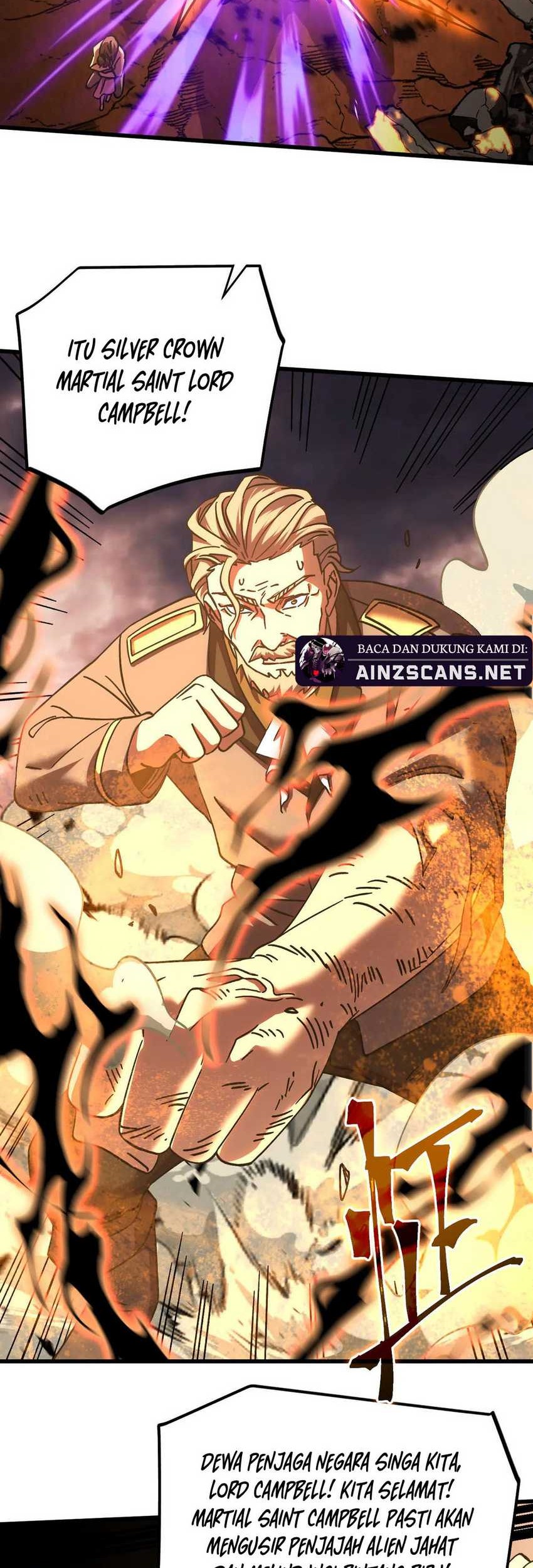 Apex Future Martial Arts chapter 219 halaman 45