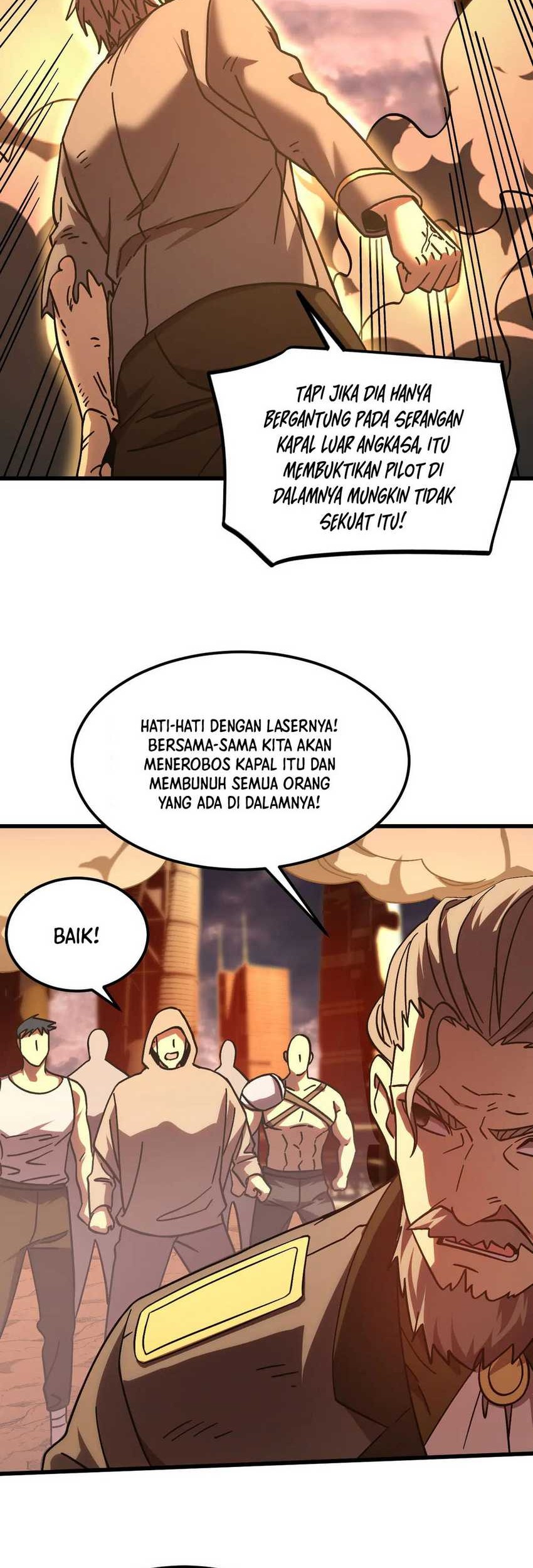Apex Future Martial Arts chapter 219 halaman 48