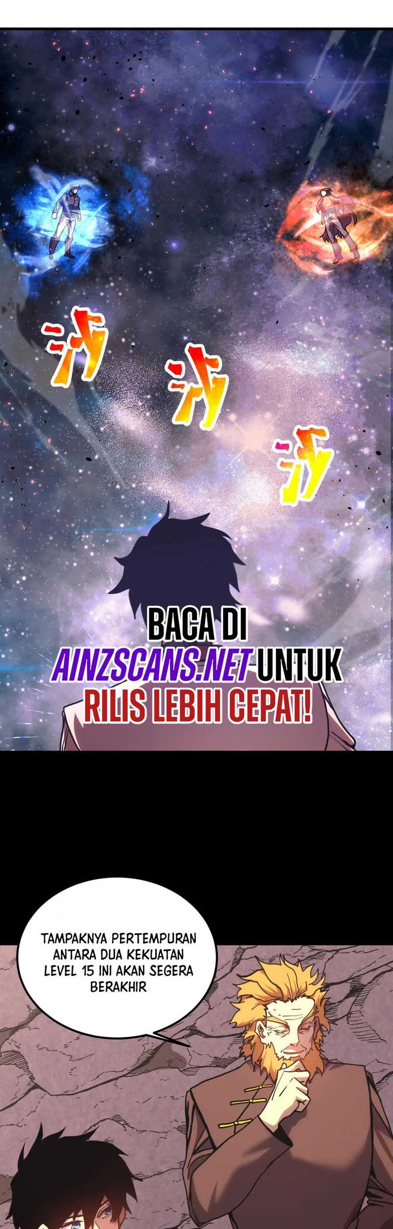 Apex Future Martial Arts chapter 220 halaman 15