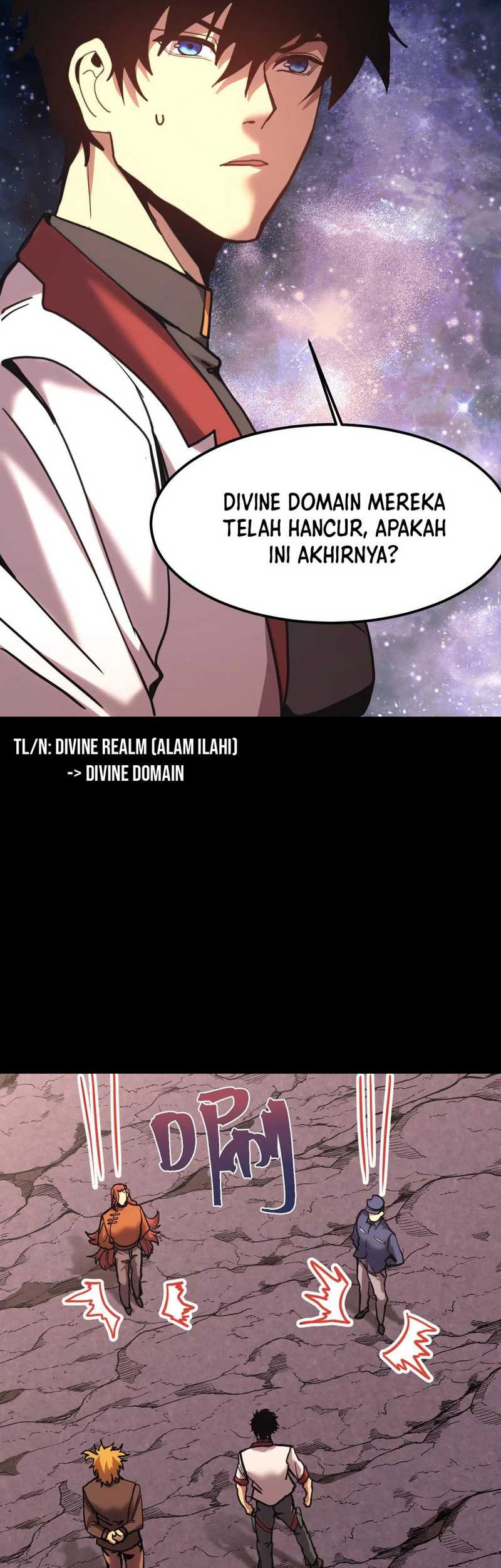 Apex Future Martial Arts chapter 220 halaman 17