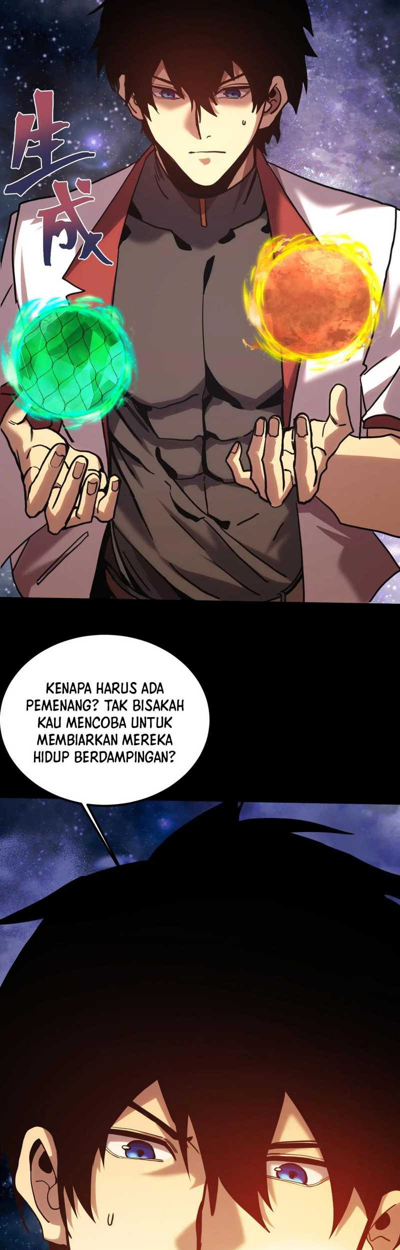 Apex Future Martial Arts chapter 220 halaman 20