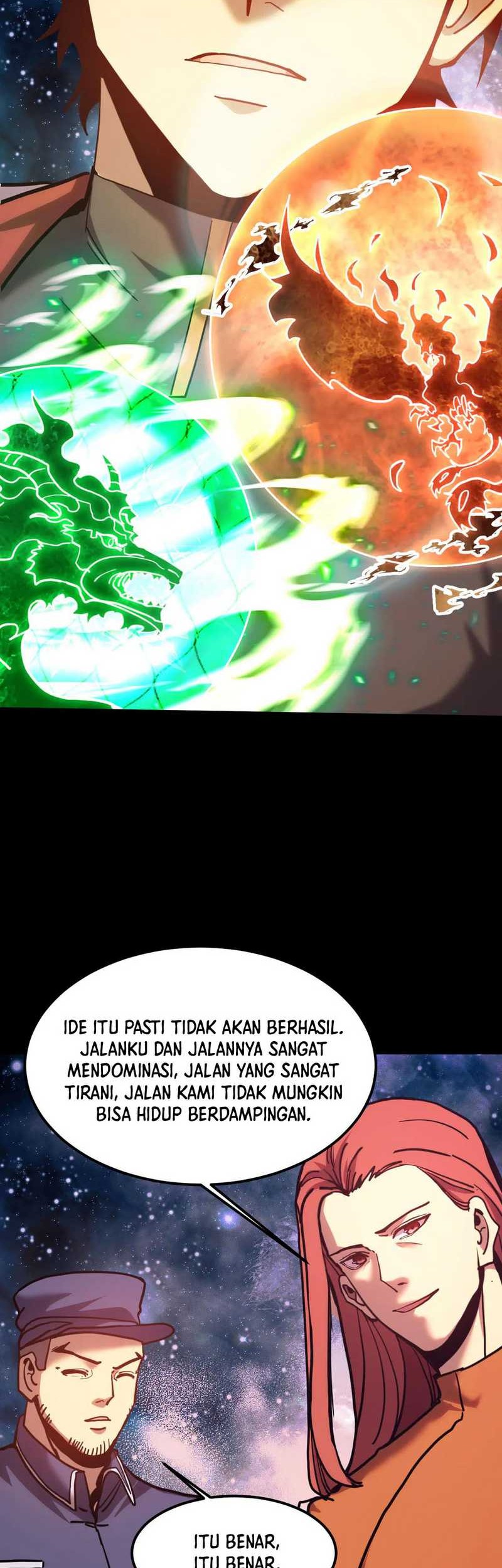 Apex Future Martial Arts chapter 220 halaman 21