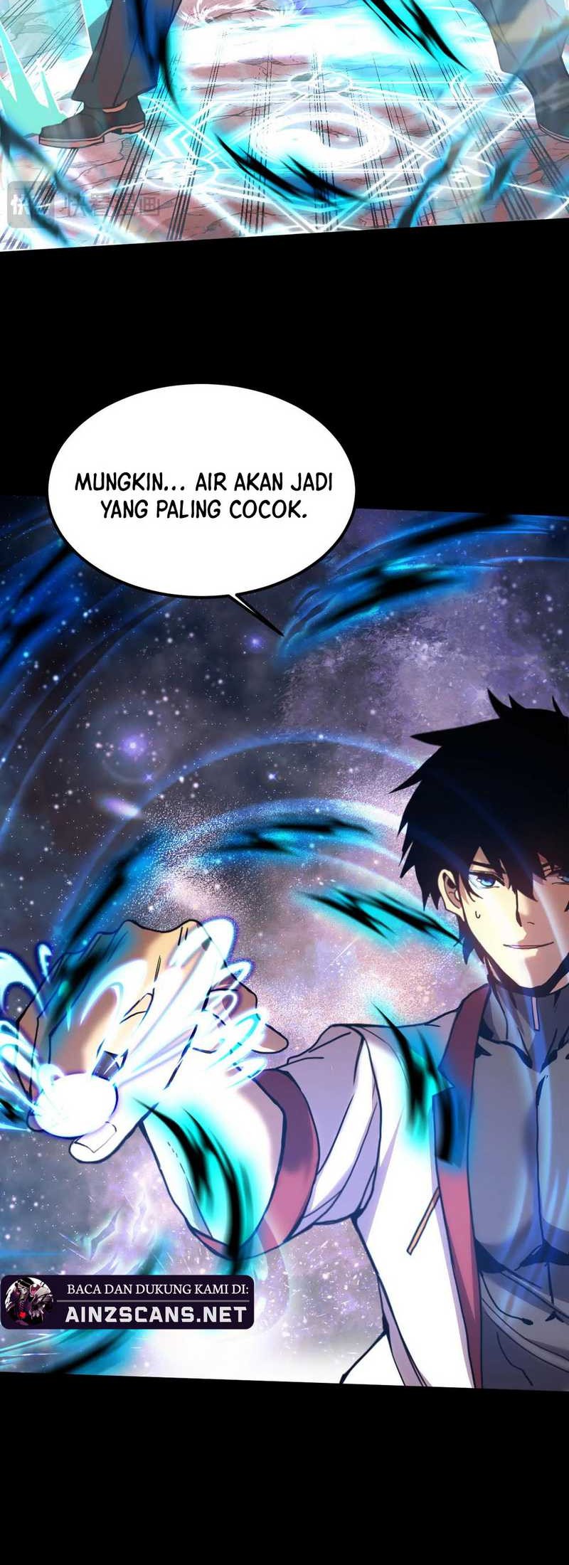 Apex Future Martial Arts chapter 220 halaman 25