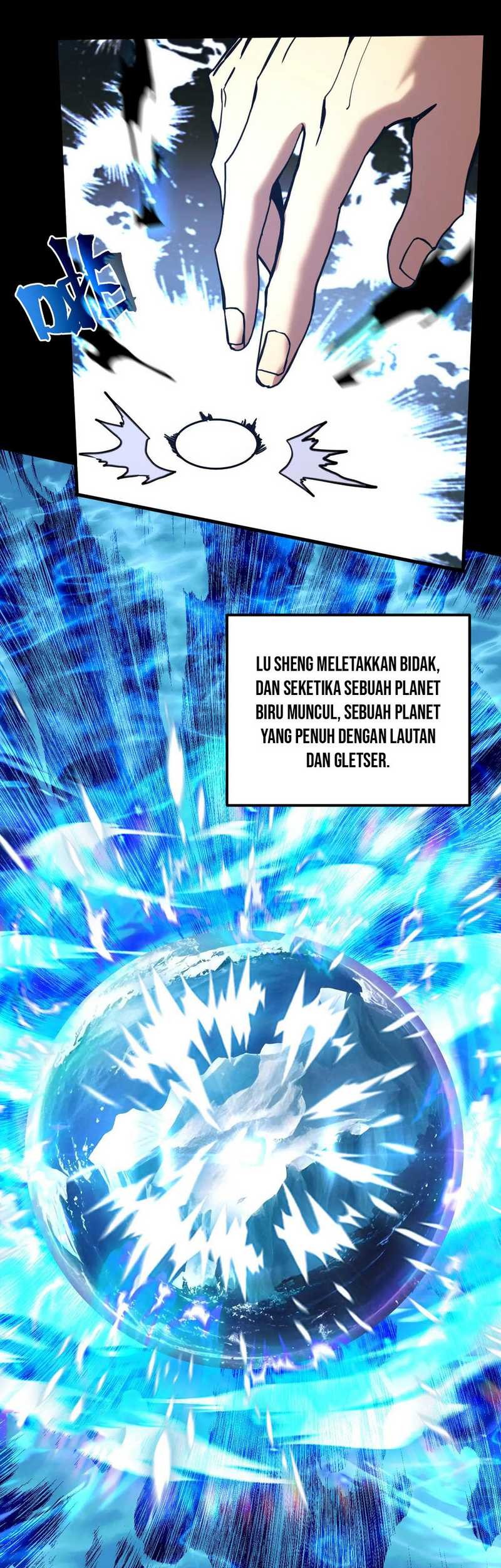 Apex Future Martial Arts chapter 220 halaman 26