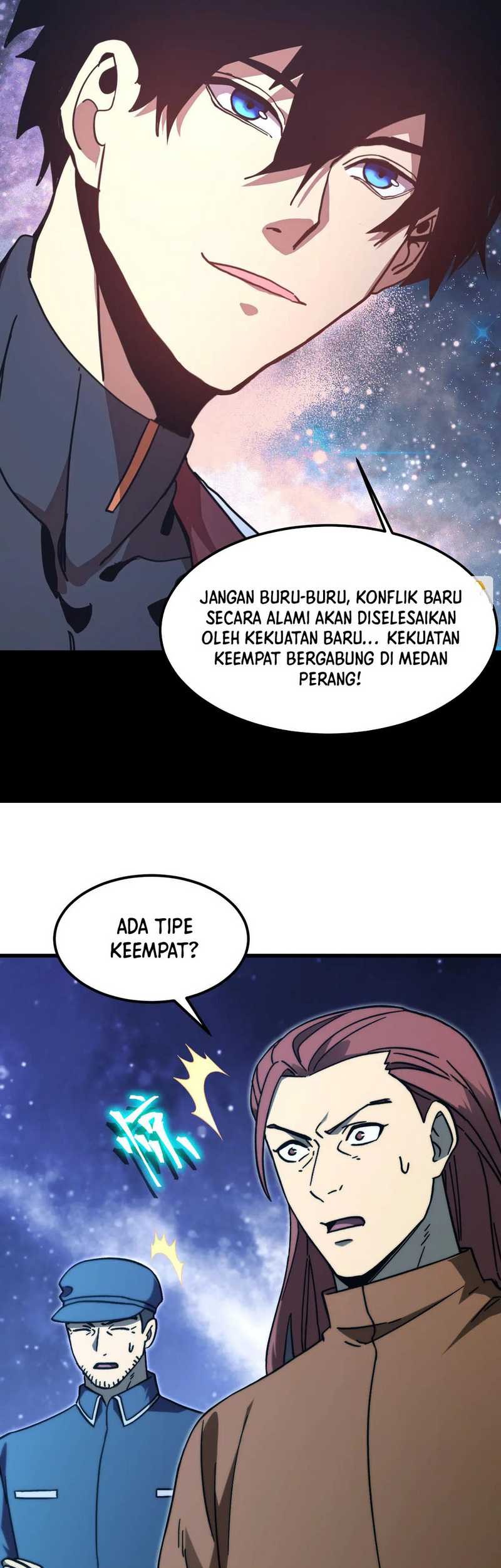 Apex Future Martial Arts chapter 220 halaman 32