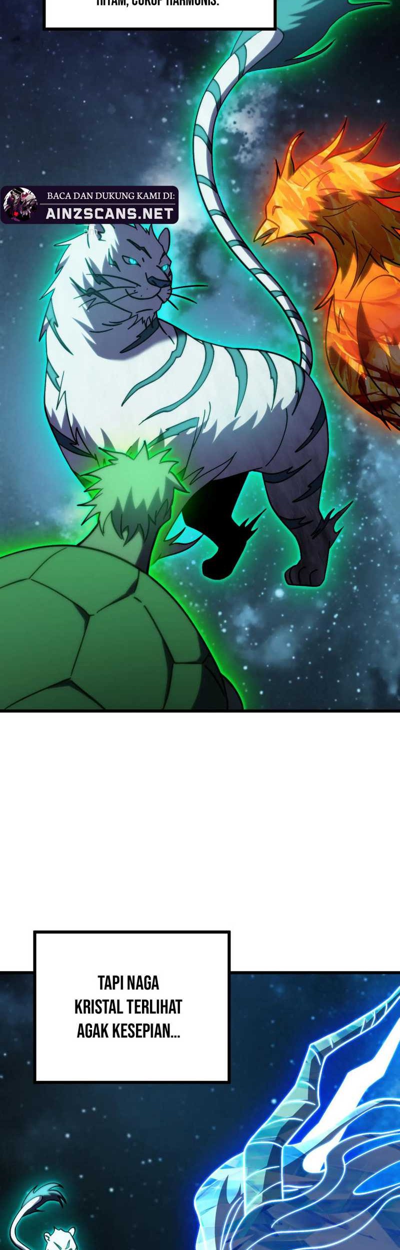 Apex Future Martial Arts chapter 220 halaman 36