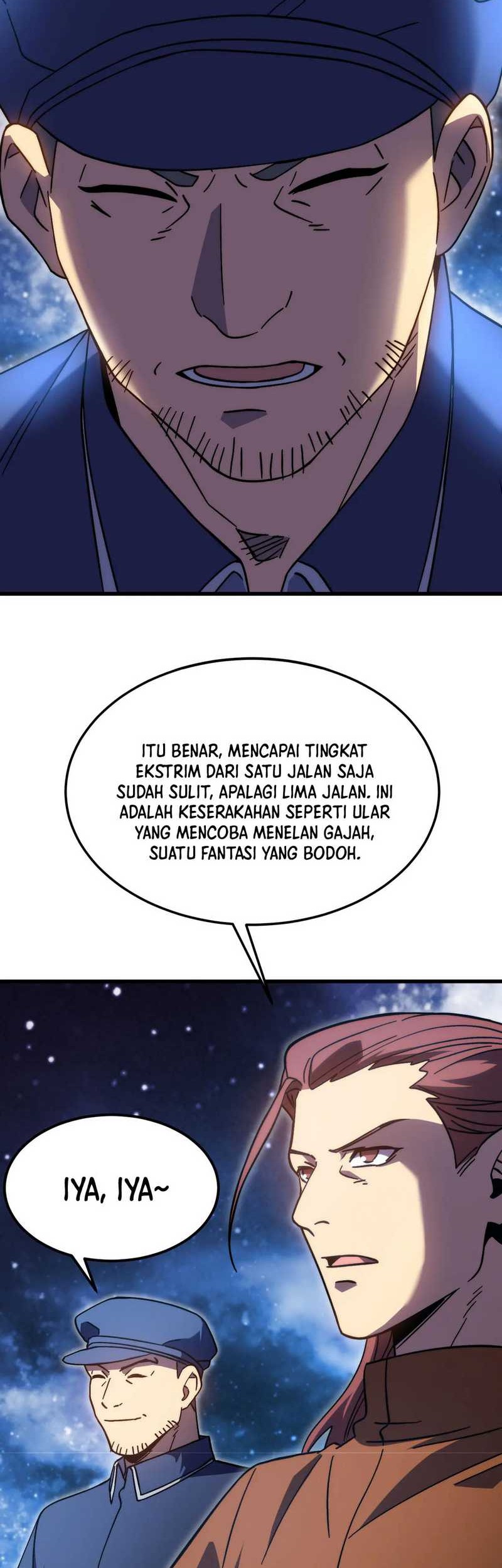 Apex Future Martial Arts chapter 220 halaman 45