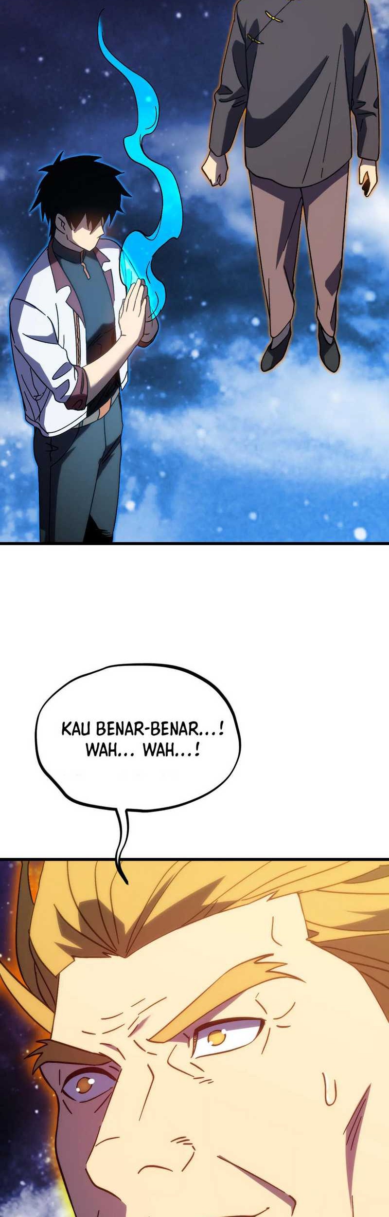 Apex Future Martial Arts chapter 220 halaman 51