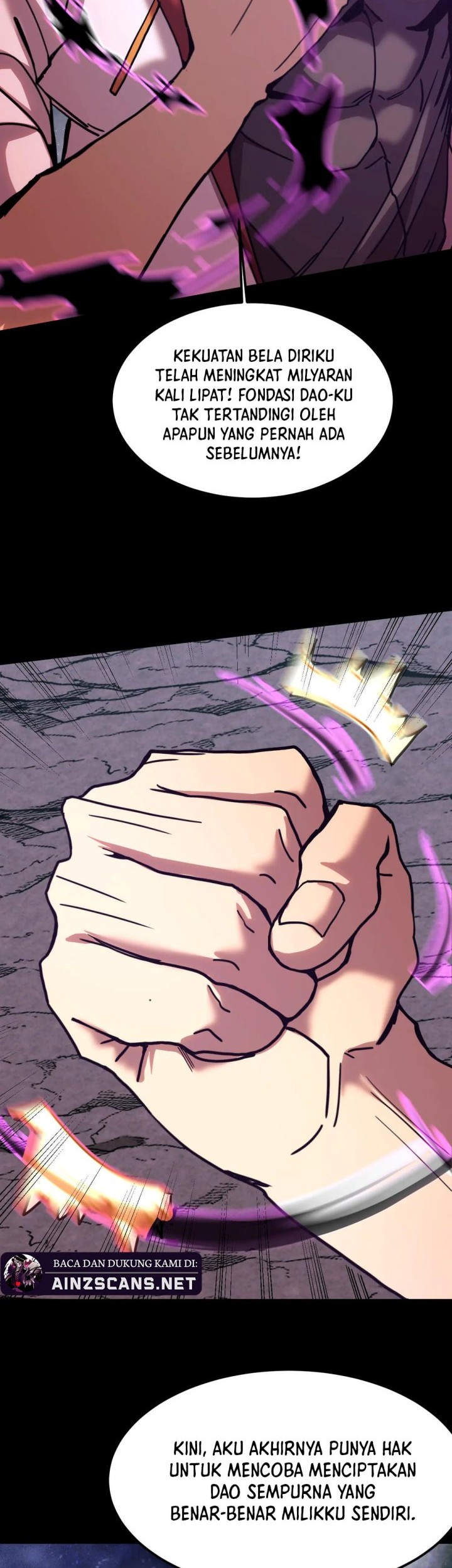Apex Future Martial Arts chapter 222 halaman 9