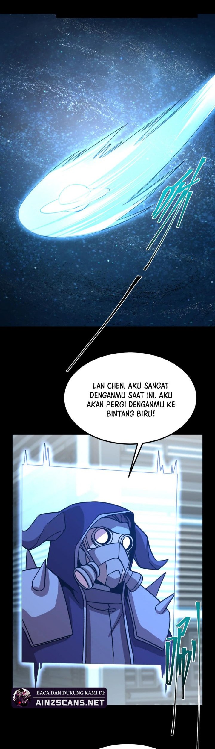 Apex Future Martial Arts chapter 222 halaman 41