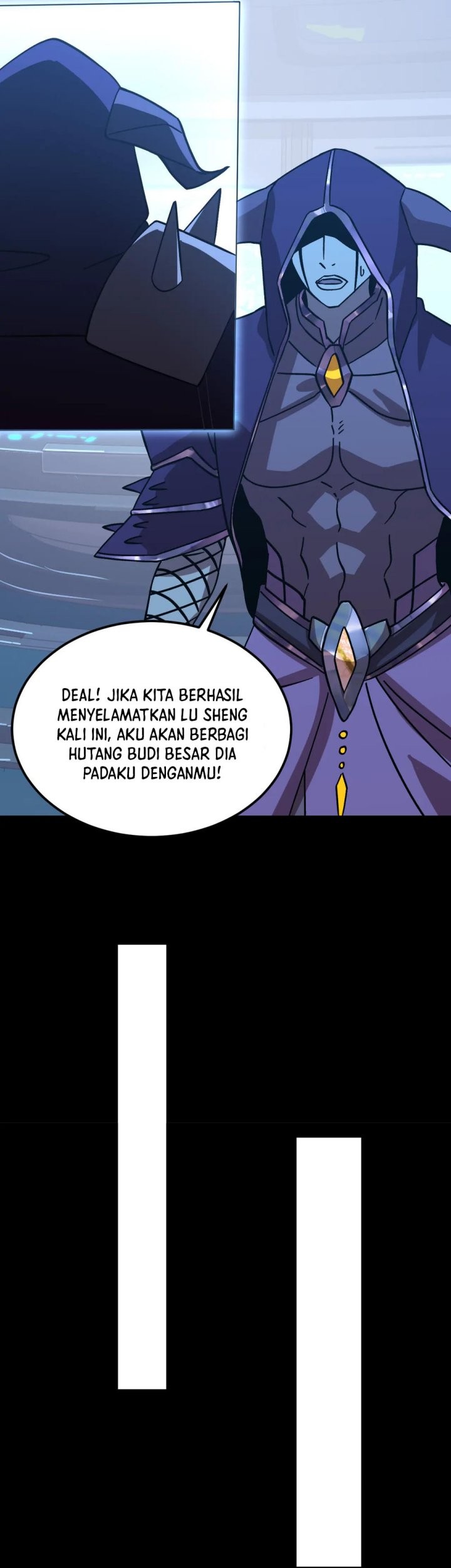 Apex Future Martial Arts chapter 222 halaman 43
