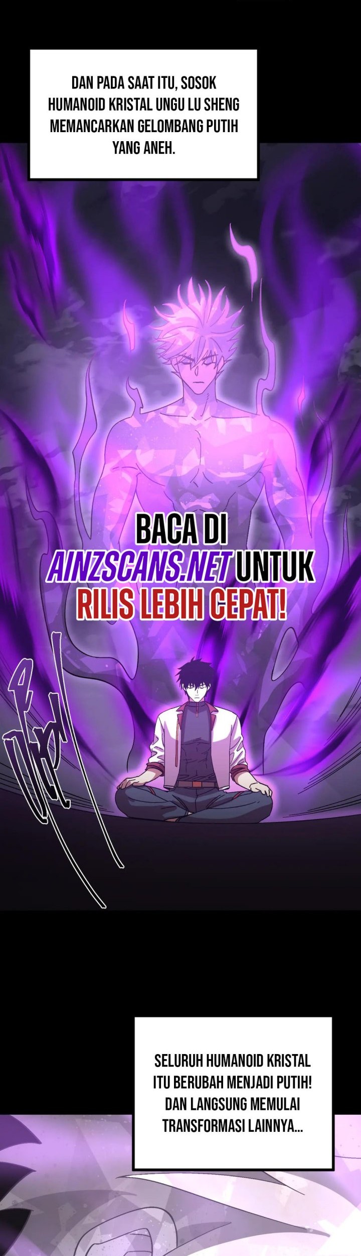 Apex Future Martial Arts chapter 222 halaman 44