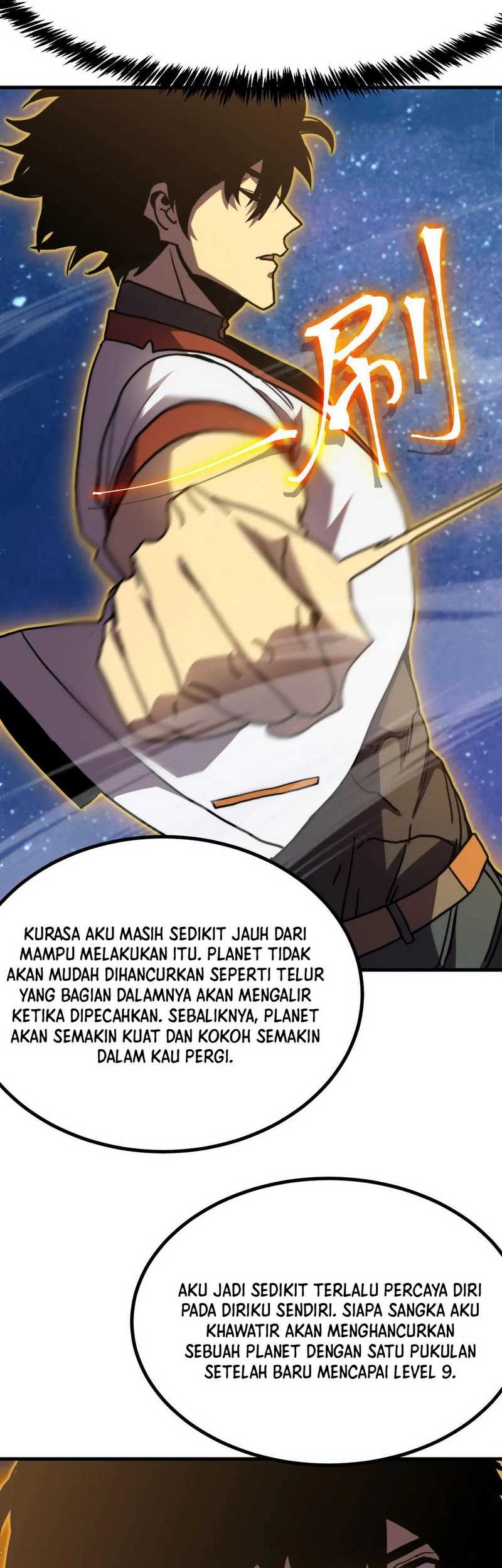 Apex Future Martial Arts chapter 224 halaman 6