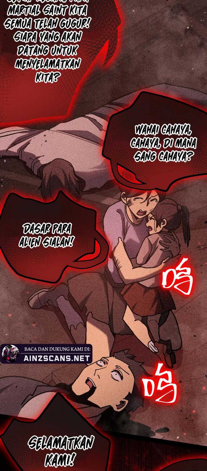Apex Future Martial Arts chapter 224 halaman 9