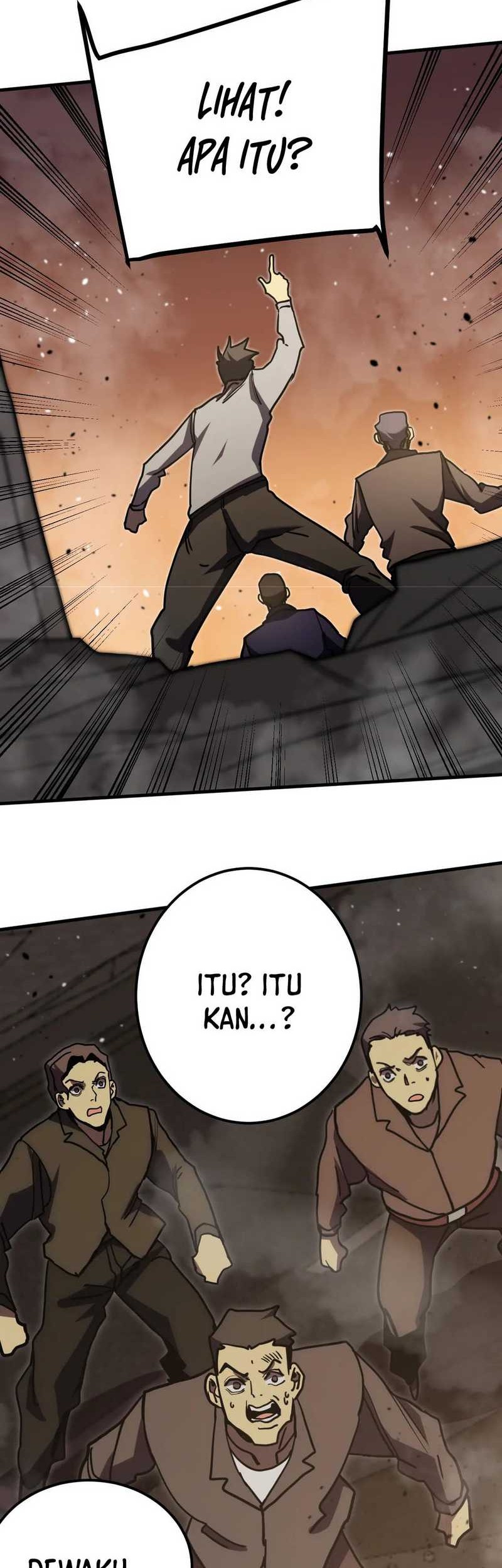 Apex Future Martial Arts chapter 224 halaman 24