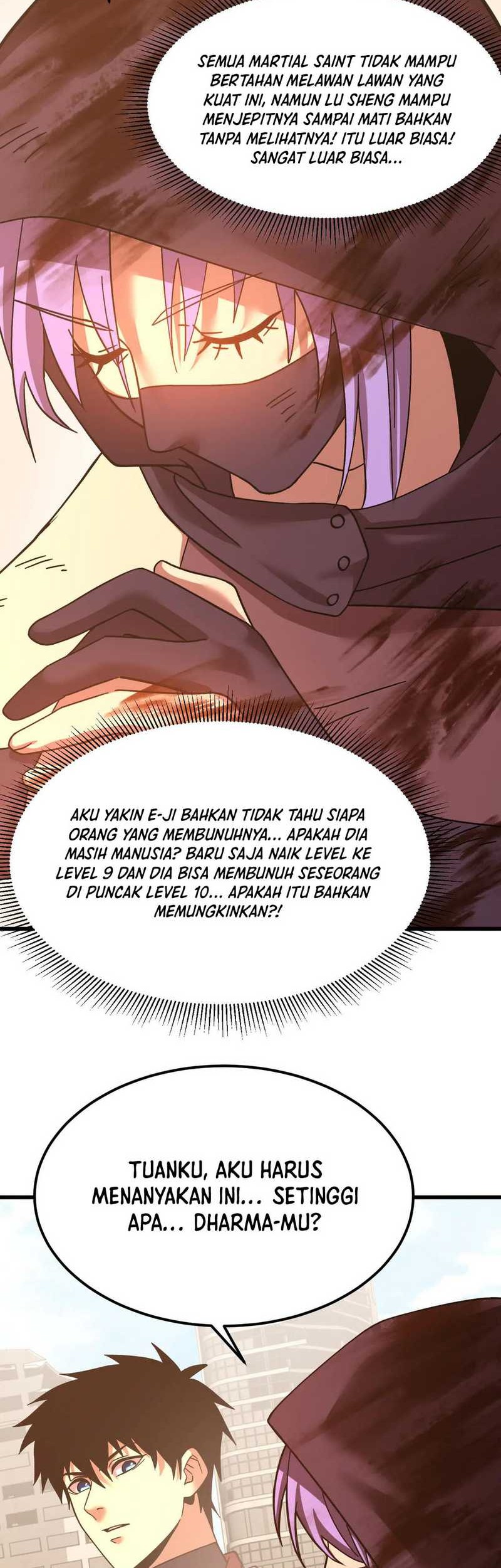 Apex Future Martial Arts chapter 224 halaman 51