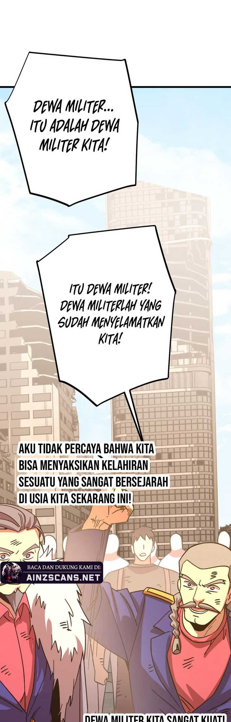 Apex Future Martial Arts chapter 224 halaman 54