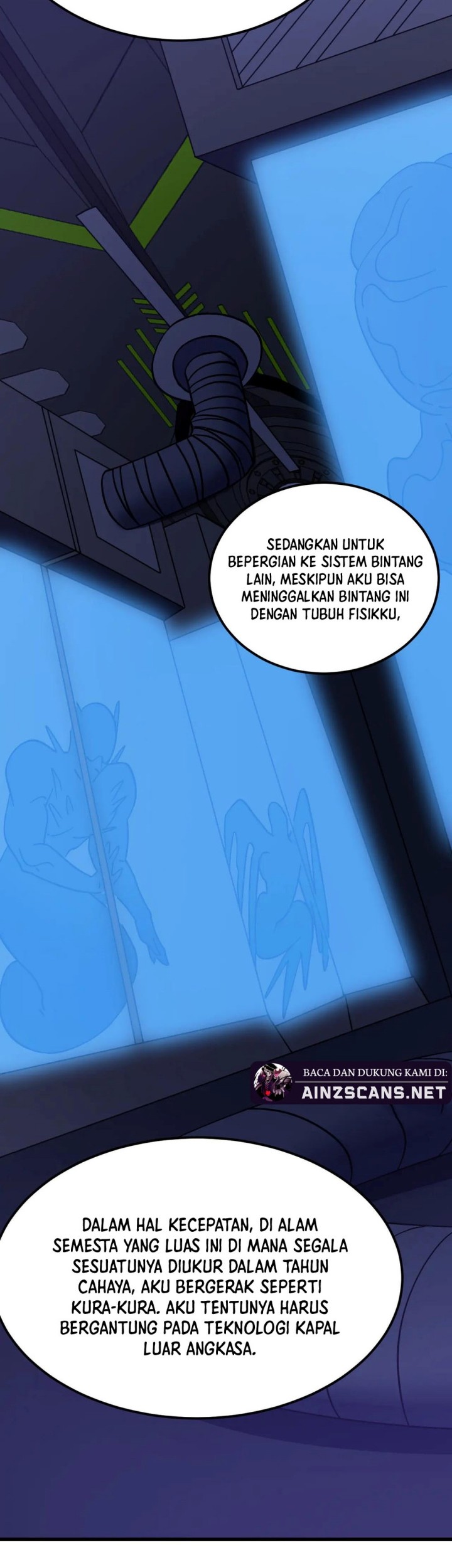 Apex Future Martial Arts chapter 227 halaman 21