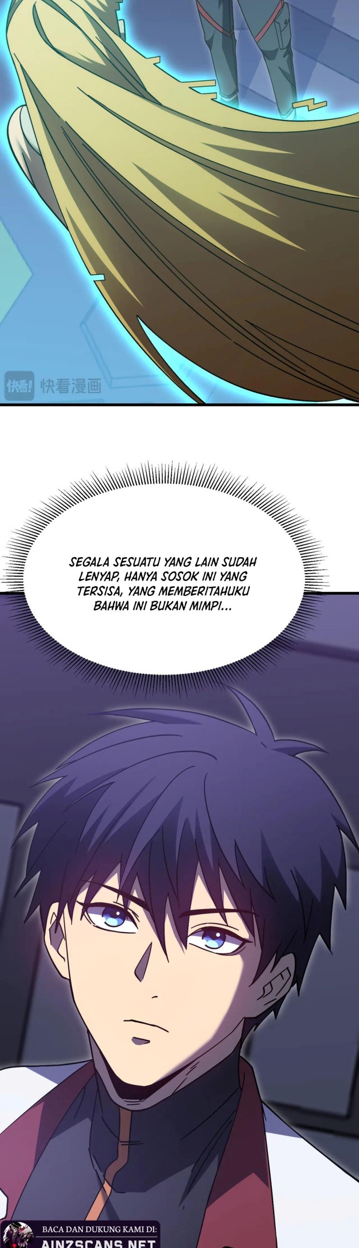 Apex Future Martial Arts chapter 227 halaman 24