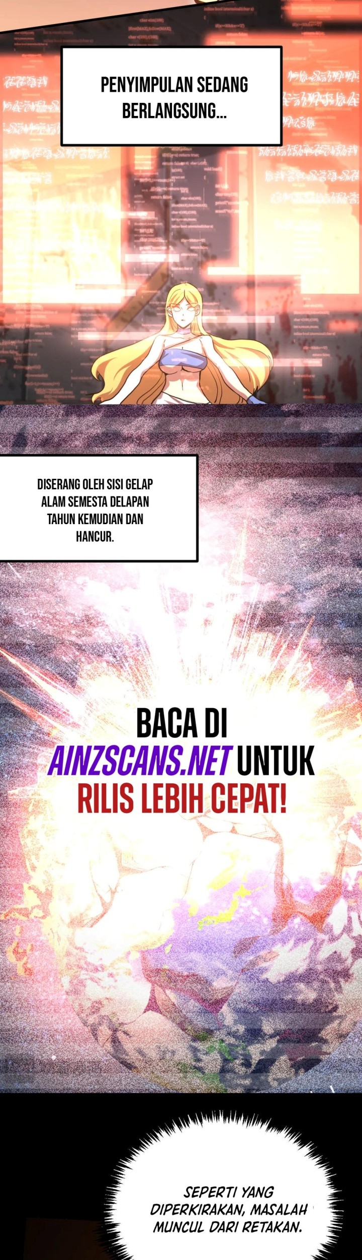 Apex Future Martial Arts chapter 227 halaman 30
