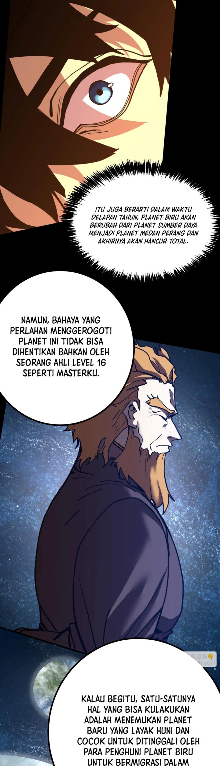 Apex Future Martial Arts chapter 227 halaman 32